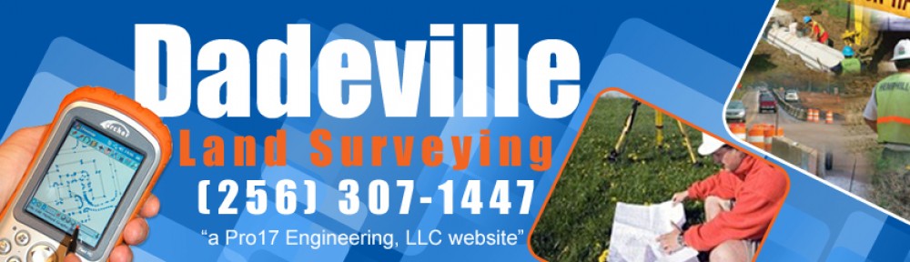 Dadeville Land Surveying Land Surveyors In Dadeville Alabama - dadeville land surveying